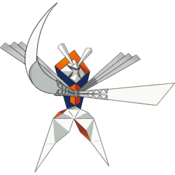 Kartana - #798 -  Pokédex